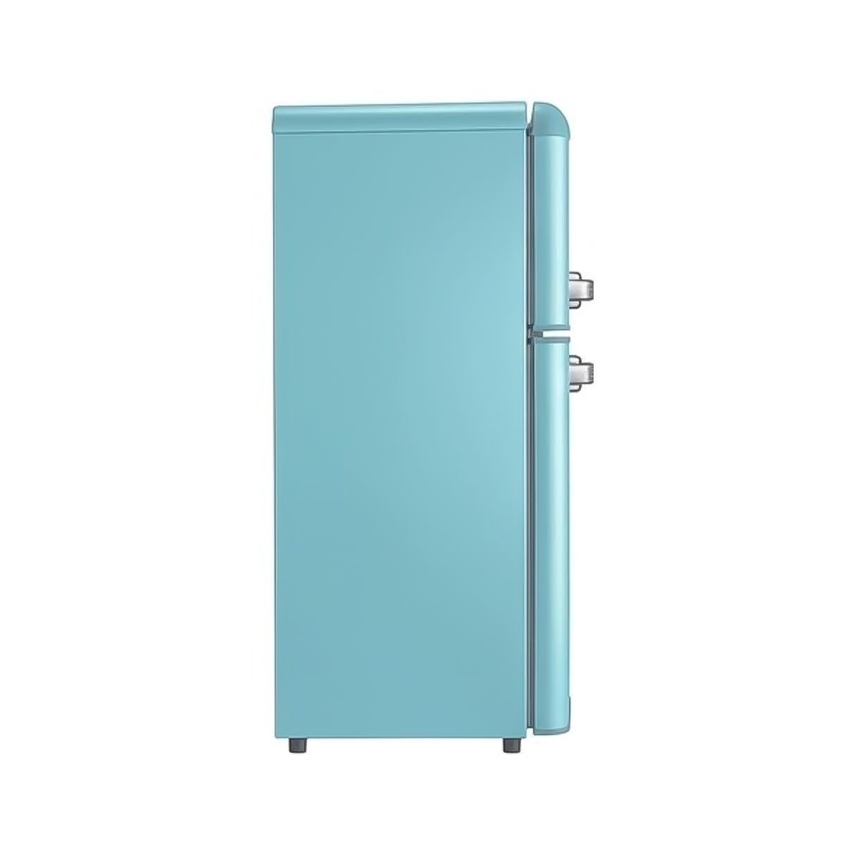 Tủ lạnh kentoen 98L màu xanh