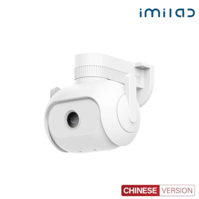 Camera ngoài trời Xiaomi IMILAB EC5 - Kết nối app Mihome