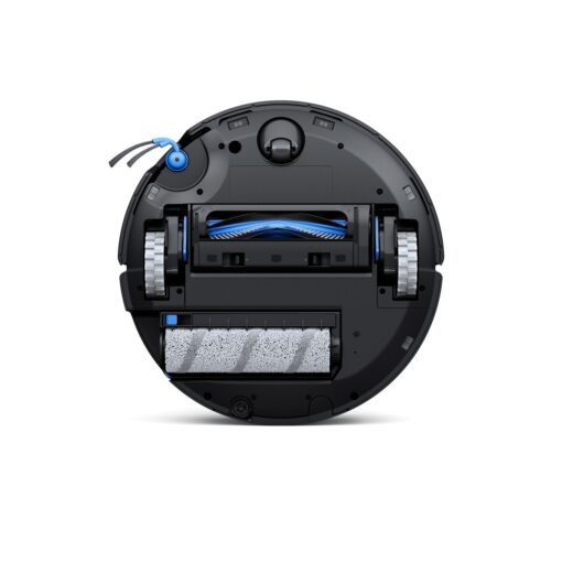 Robot hút bụi Ecovacs X11 Pro OMNI tự động cấp xả nước