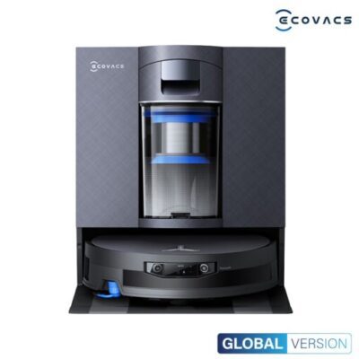 Robot hút bụi Ecovacs X12 OmniCyclone