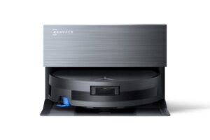 Robot hút bụi Ecovacs X11 Pro OMNI tự động cấp xả nước