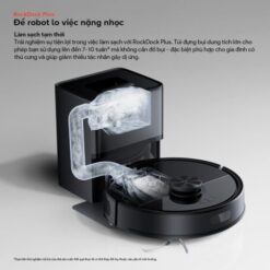 Robot hút bụi Roborock Q7 Pro Max Plus