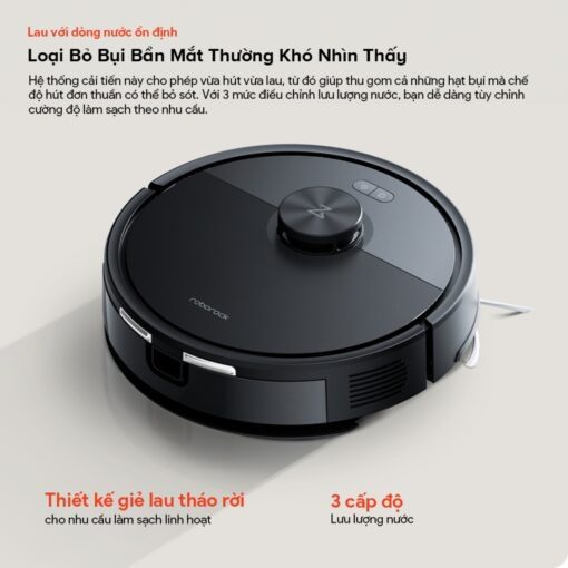 Robot hút bụi Roborock Q7 Pro Max Plus