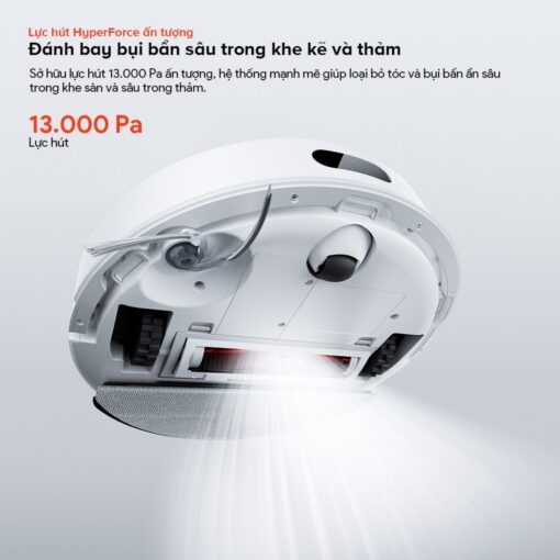 Robot hút bụi Roborock Q7 Pro Max