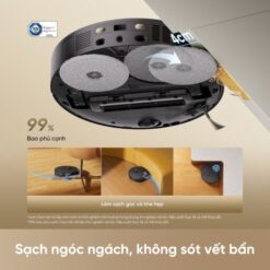 Robot hút bụi Dreame L10s Ultra Heat