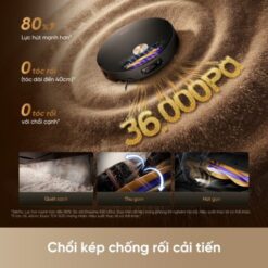 Robot hút bụi Dreame X60 Ultra
