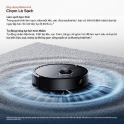 Robot hút bụi Roborock Q7 Pro Max Plus