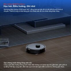 Robot hút bụi Roborock Q7 Pro Max