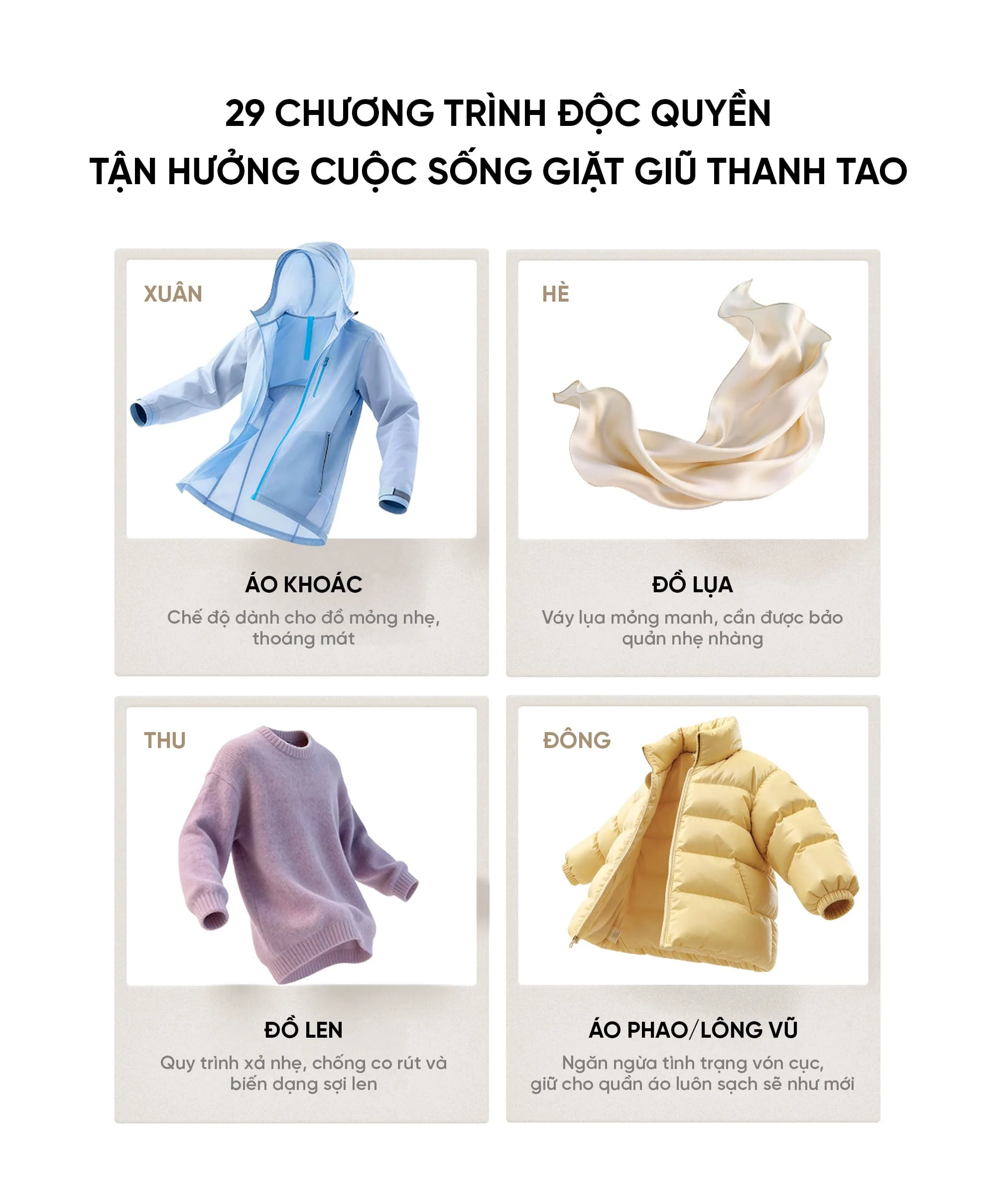 Máy giặt sấy Xiaomi XHQG120MJ110 12kg sấy 9kg 2026 Màu Trắng