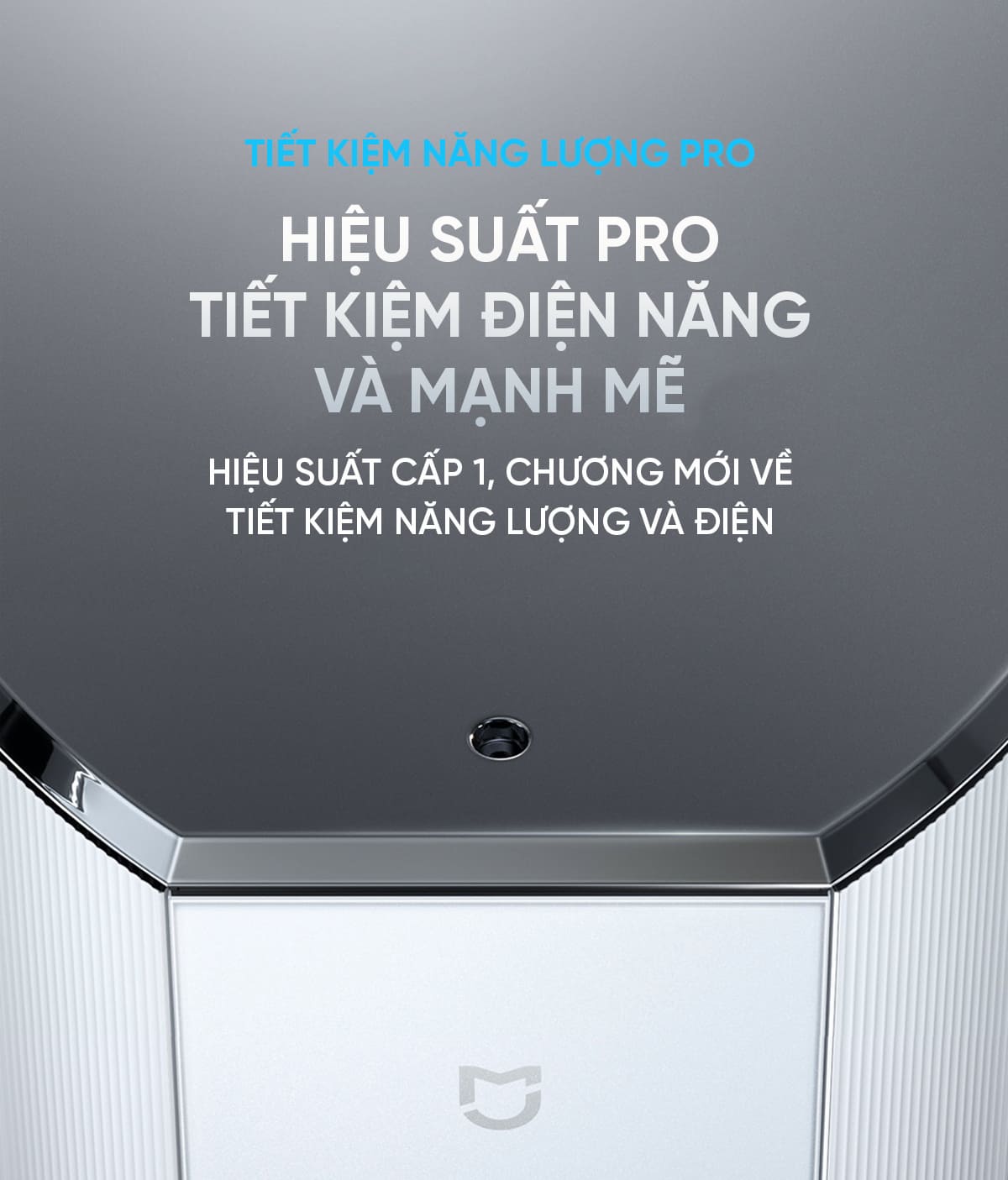 Điều hòa cây đứng Xiaomi Mijia Pro 3Hp Cấp khí tươi KFR-72LW-NA11 / F1A1