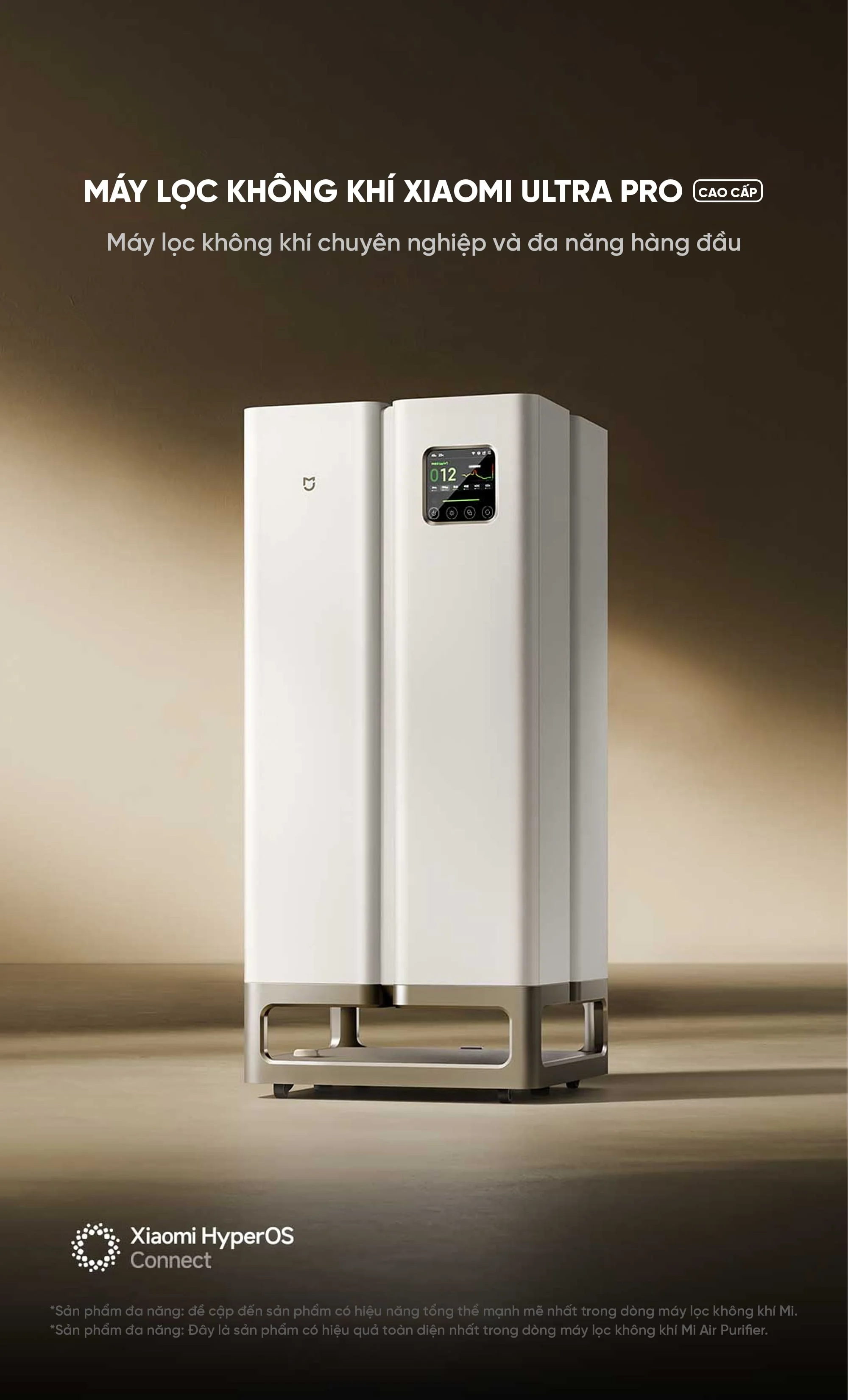 Máy lọc không khí Mijia Ultra Pro