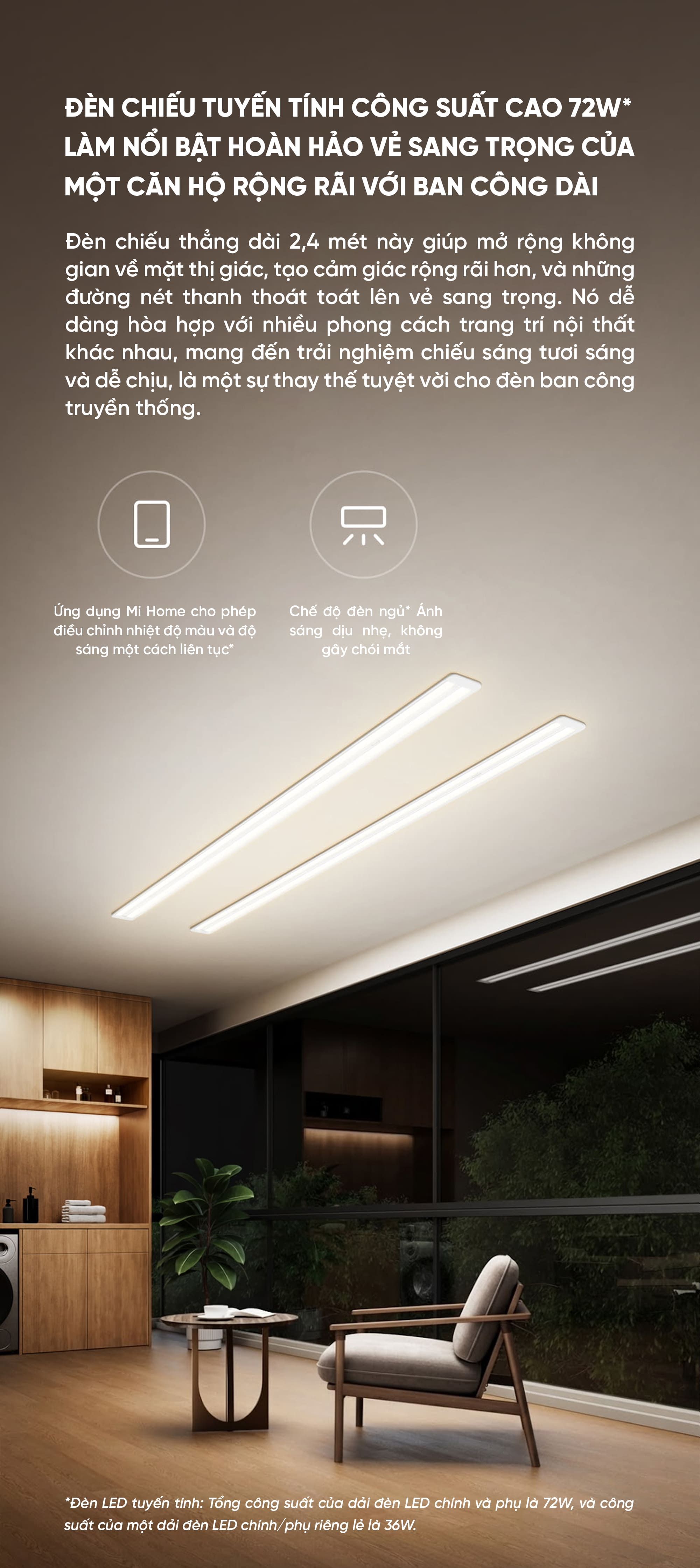Dàn Phơi Quần Áo Xiaomi Mija 2.4M Có Sấy Thông Minh