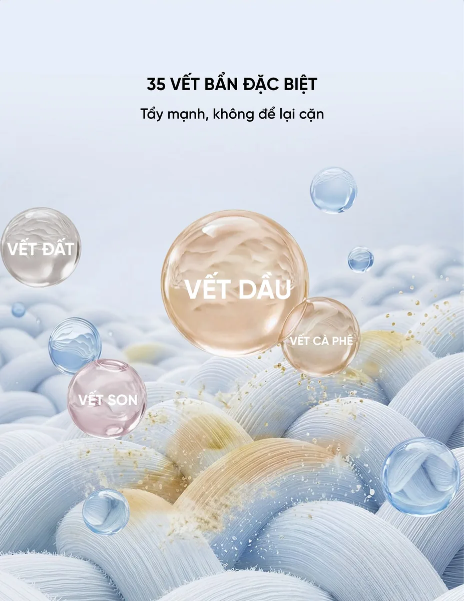 Máy giặt sấy Xiaomi Mijia XHQG100MJ109 12kg sấy 9kg 2026