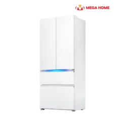 Tủ lạnh Xiaomi mijia 508L Pro Kiểu Pháp 2026 Pha Lê Có Đá Rơi i.on 4.0