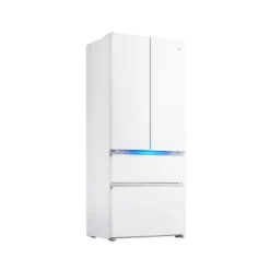 Tủ lạnh Xiaomi mijia 508L Pro Kiểu Pháp 2026 Pha Lê Có Đá Rơi i.on 4.0