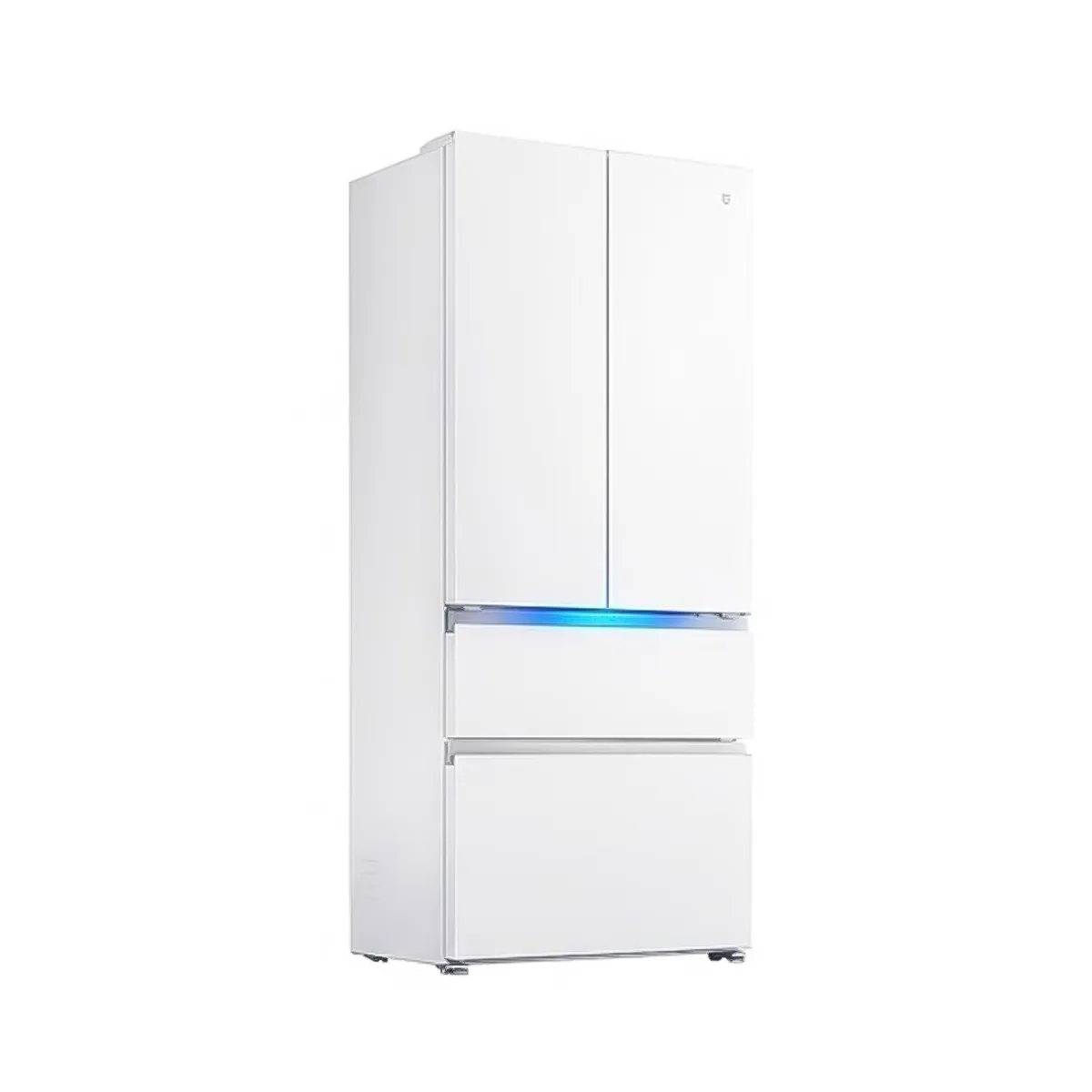 Tủ lạnh Xiaomi mijia 508L Pro Kiểu Pháp 2026 Pha Lê Có Đá Rơi i.on 4.0