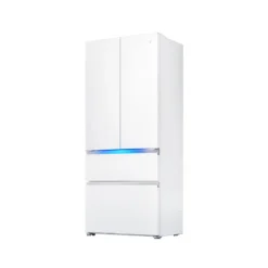 Tủ lạnh Xiaomi mijia 508L Pro Kiểu Pháp 2026 Pha Lê Có Đá Rơi i.on 4.0