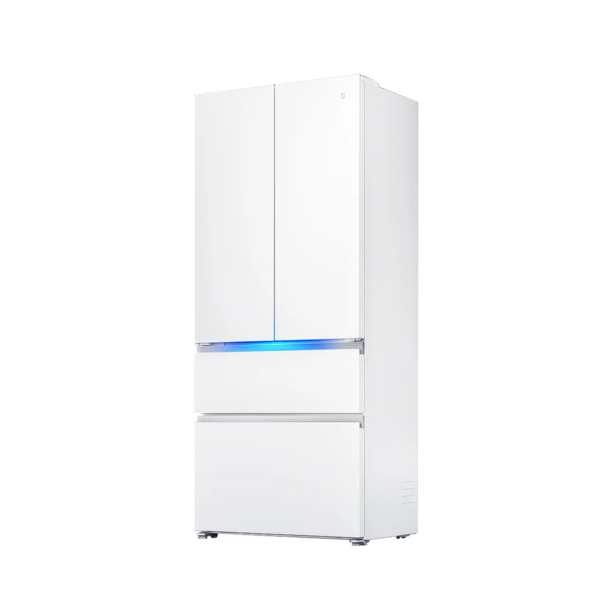 Tủ lạnh Xiaomi mijia 508L Pro Kiểu Pháp 2026 Pha Lê Có Đá Rơi i.on 4.0