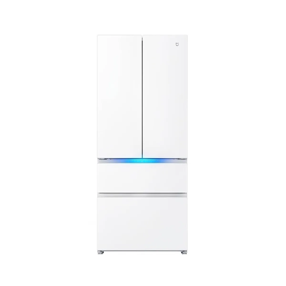 Tủ lạnh Xiaomi mijia 508L Pro Kiểu Pháp 2026 Pha Lê Có Đá Rơi i.on 4.0