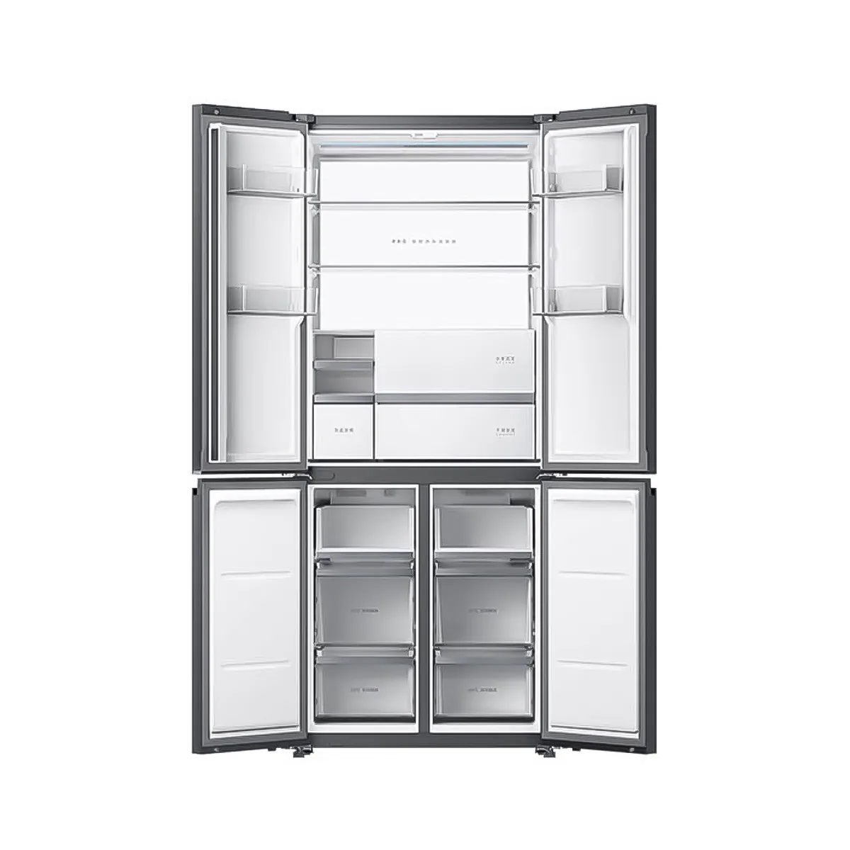 Tủ lạnh Xiaomi mijia 508L Pro 2026 Pha Lê Có Đá Rơi i.on 4.0