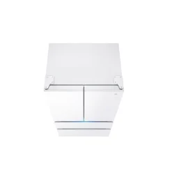 Tủ lạnh Xiaomi mijia 508L Pro Kiểu Pháp 2026 Pha Lê Có Đá Rơi i.on 4.0