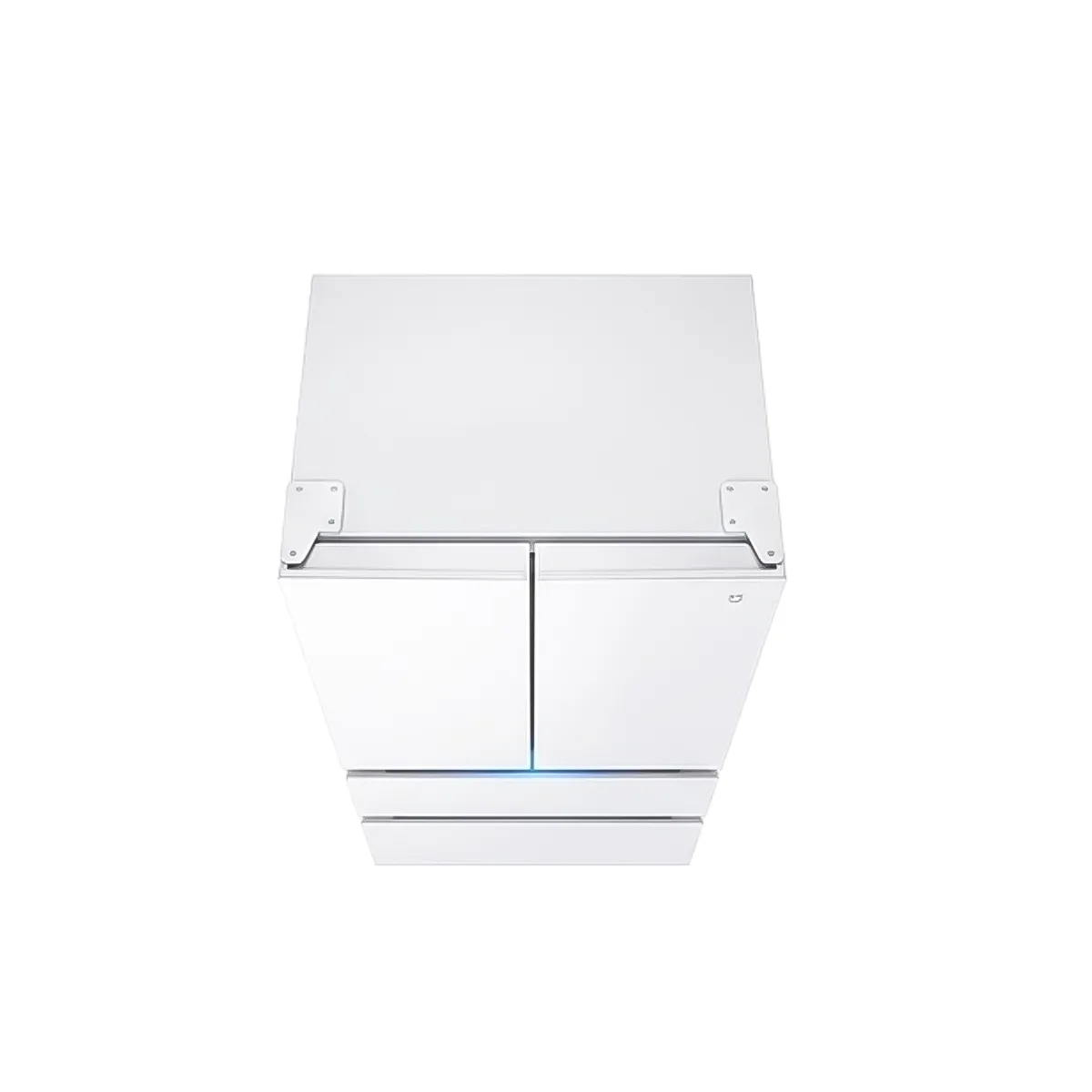 Tủ lạnh Xiaomi mijia 508L Pro Kiểu Pháp 2026 Pha Lê Có Đá Rơi i.on 4.0