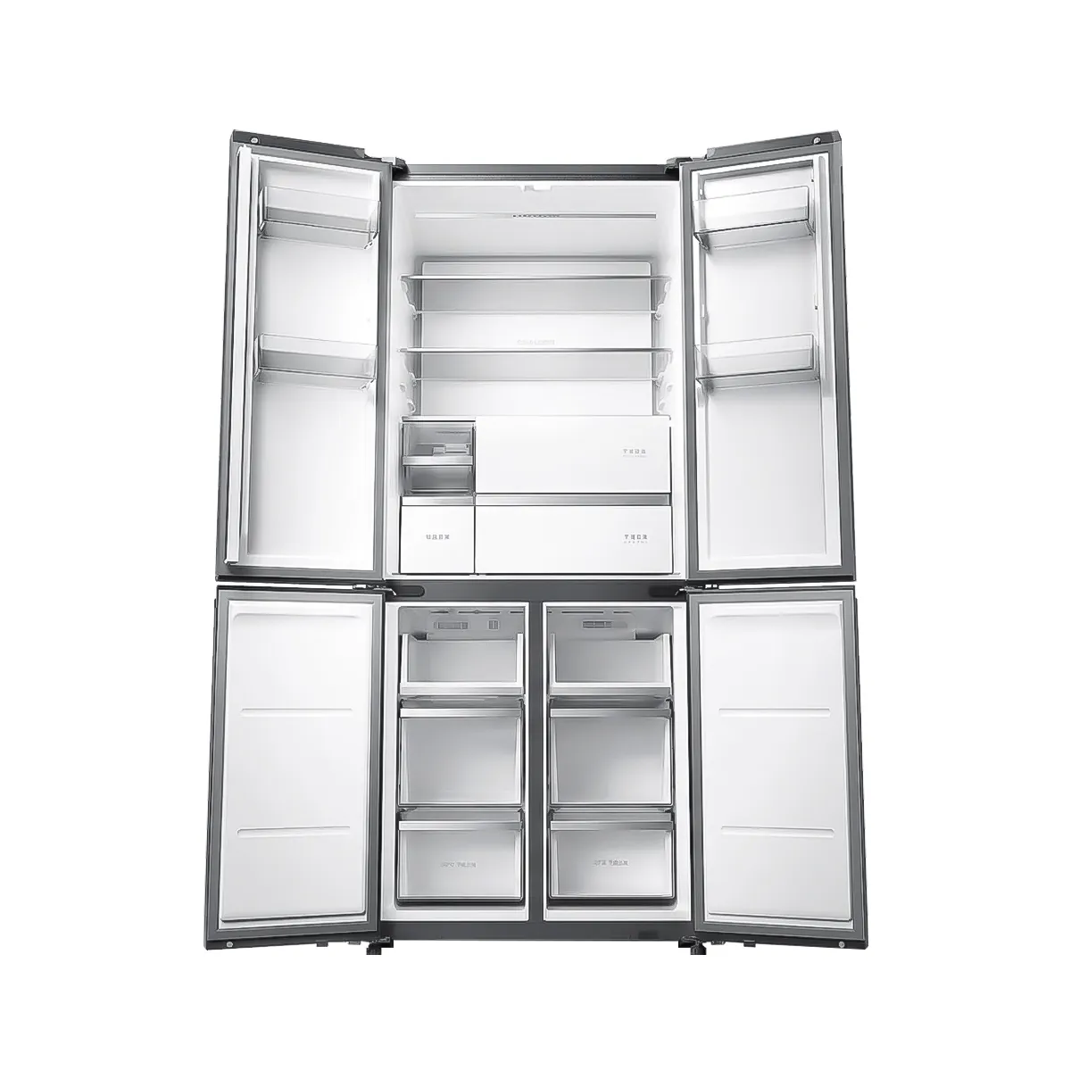 Tủ lạnh Xiaomi mijia 508L Pro 2026 đá rơi ,mặt đá pha lê