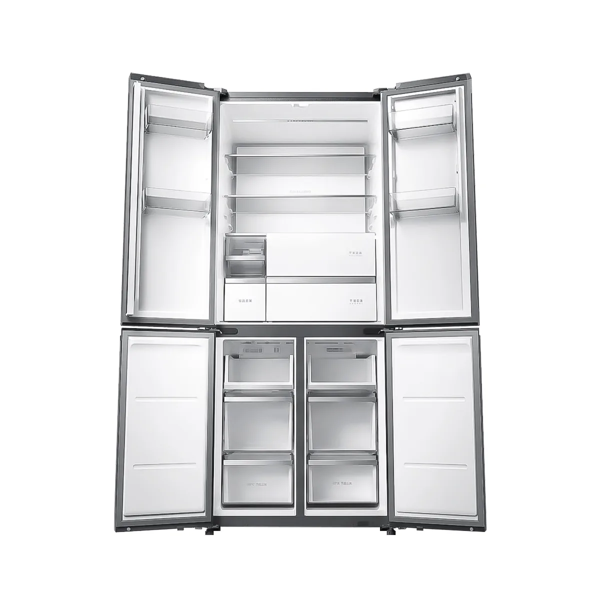 Tủ lạnh Xiaomi mijia 508L Pro 2026 Pha Lê Có Đá Rơi i.on 4.0