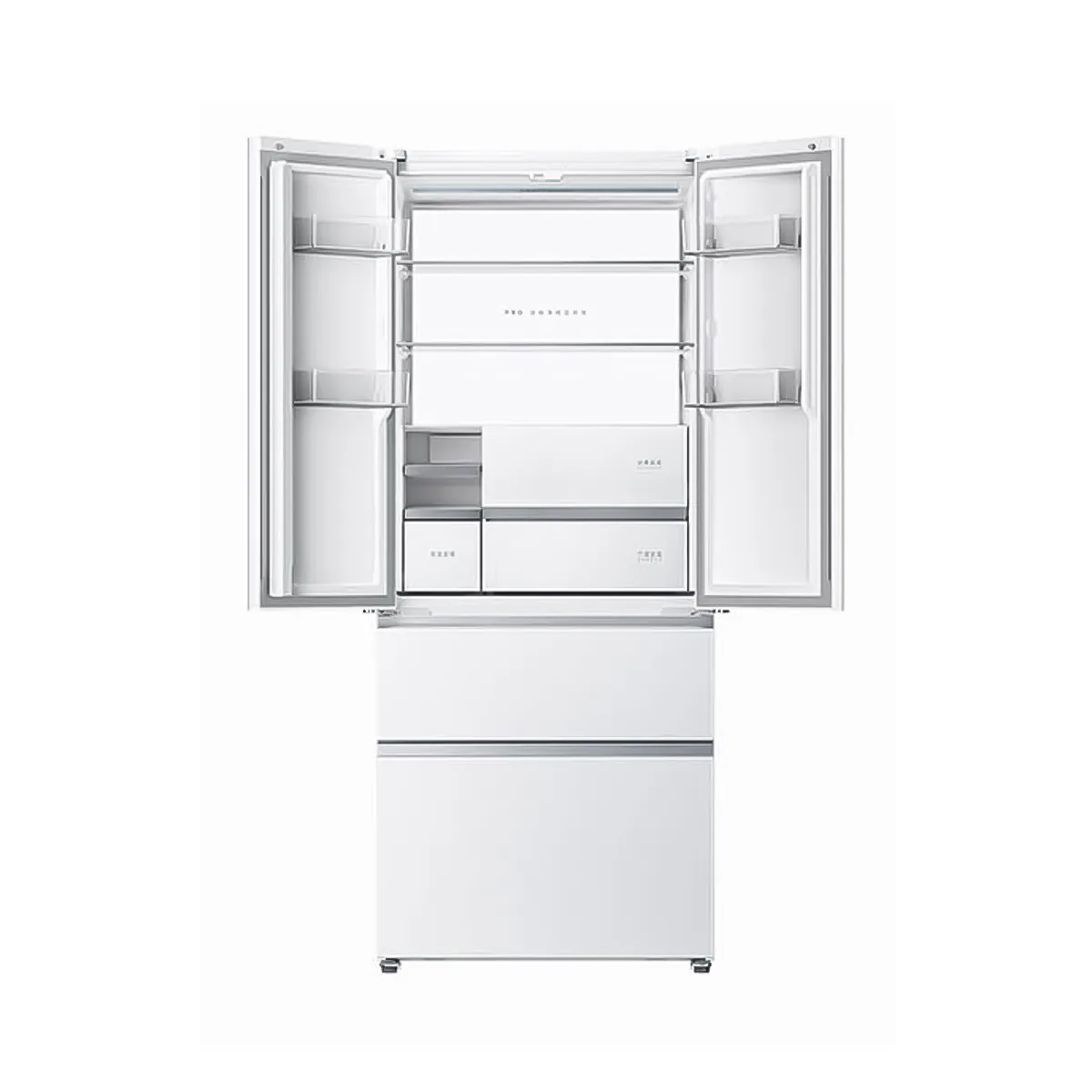 Tủ lạnh Xiaomi mijia 508L Pro Kiểu Pháp 2026 Pha Lê Có Đá Rơi i.on 4.0