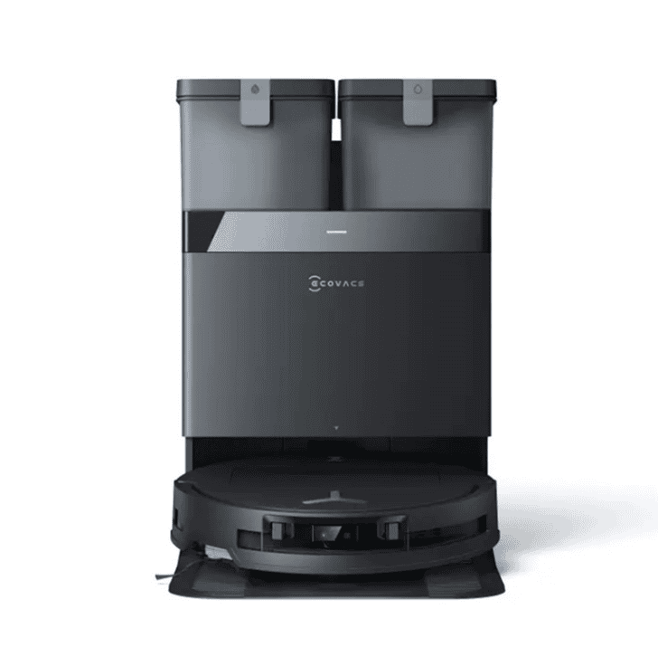 Robot hút bụi lau nhà Ecovacs Deebot T50 Pro Omni Gen 3