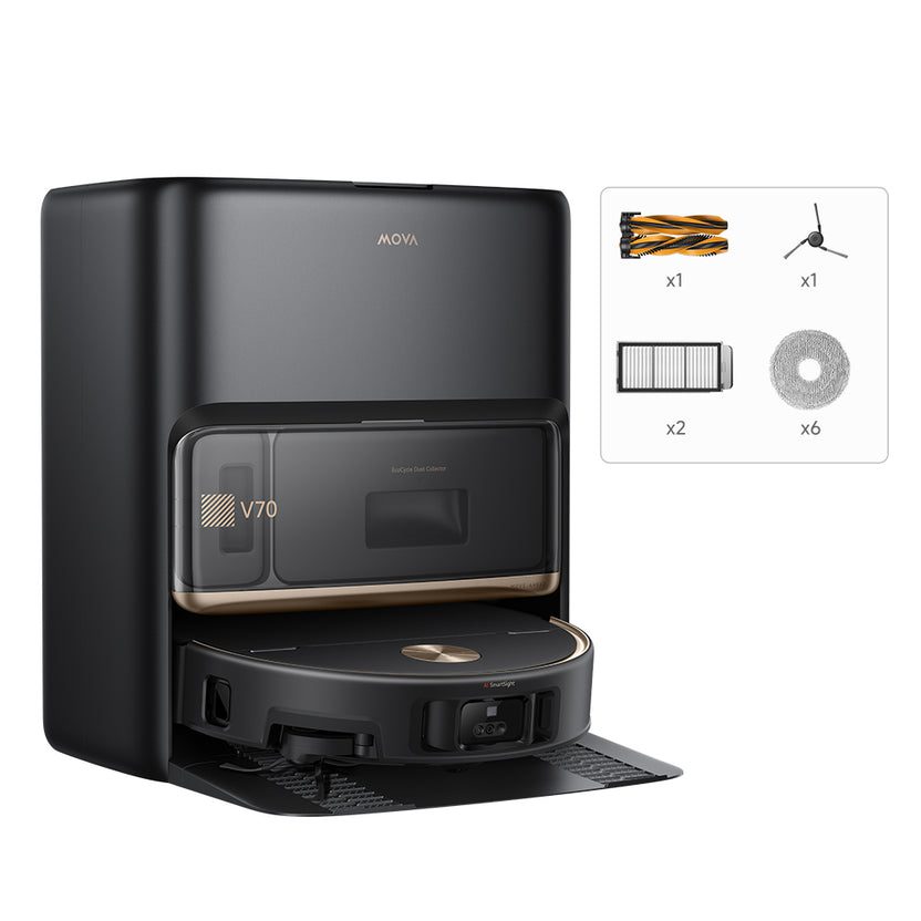 MOVA V70 ULTRA COMPLETE