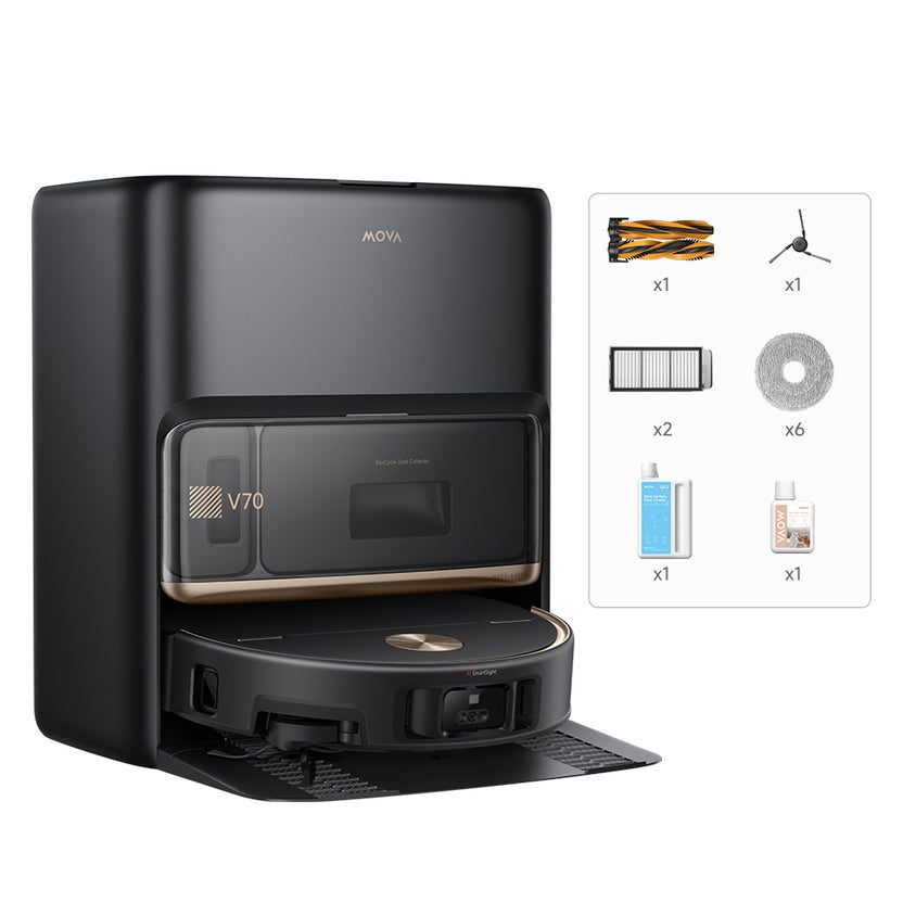 MOVA V70 ULTRA COMPLETE