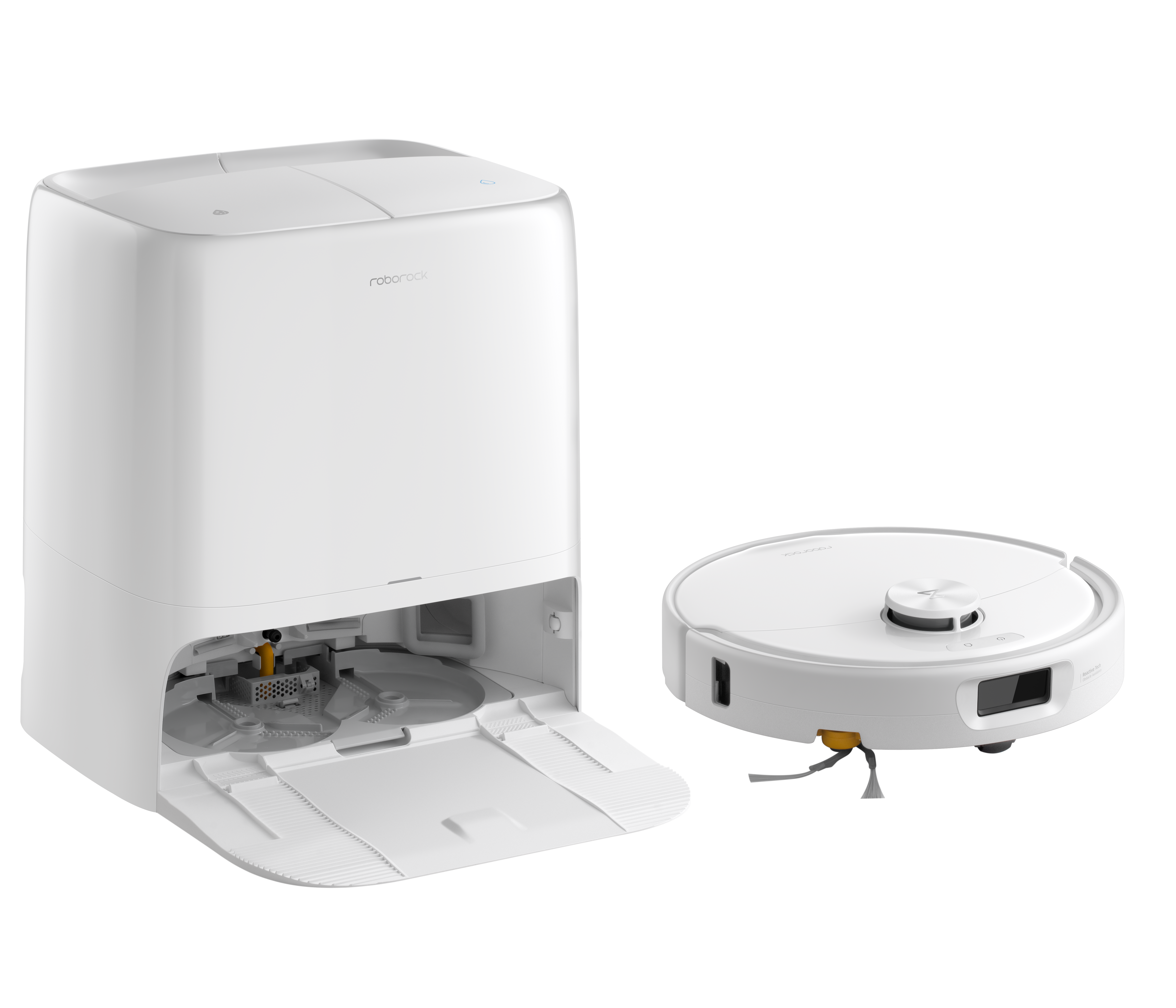 Robot hút bụi lau nhà Roborock Qrevo 2 Pro