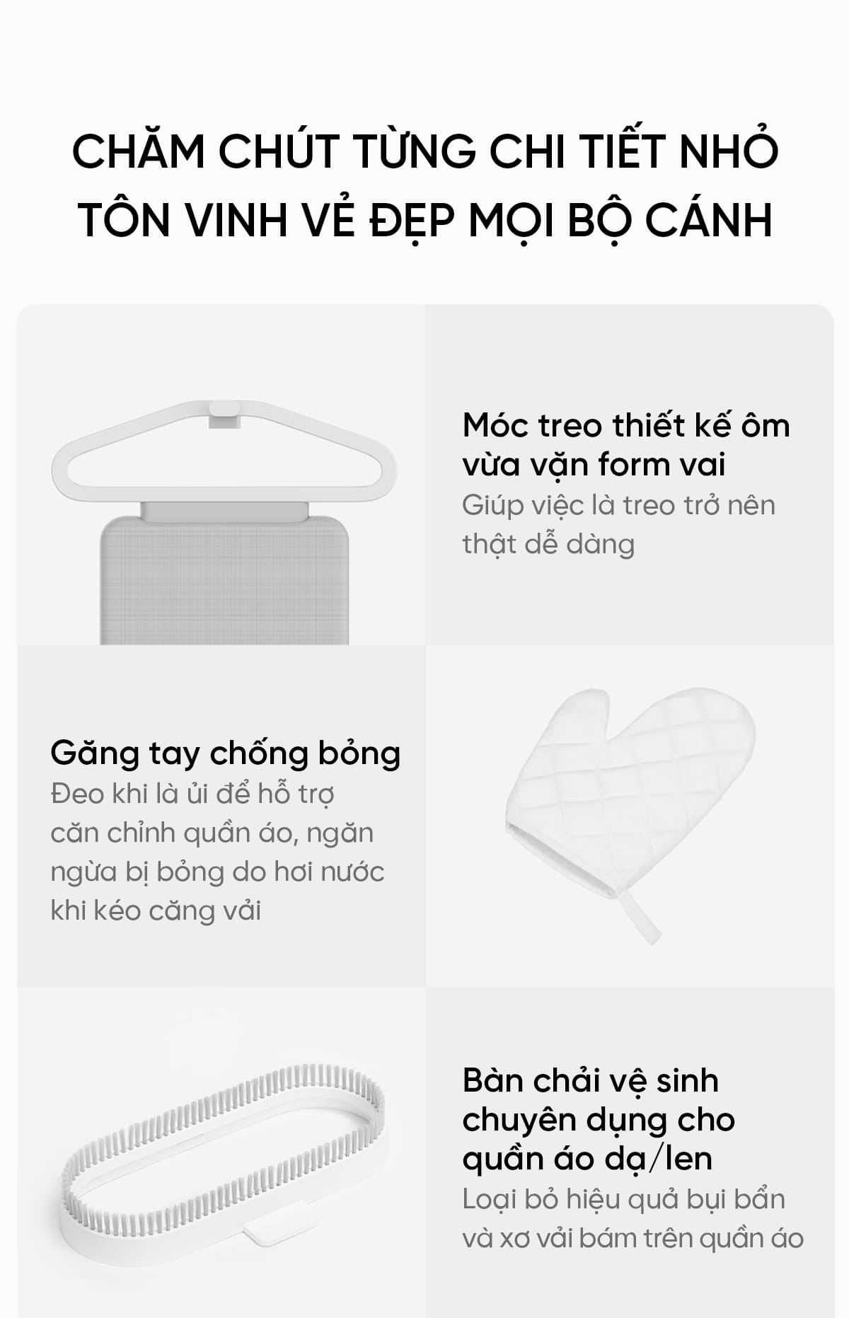 Bàn Là Cây Hơi Nước Xiaomi Mijia ZYGTJ01KL