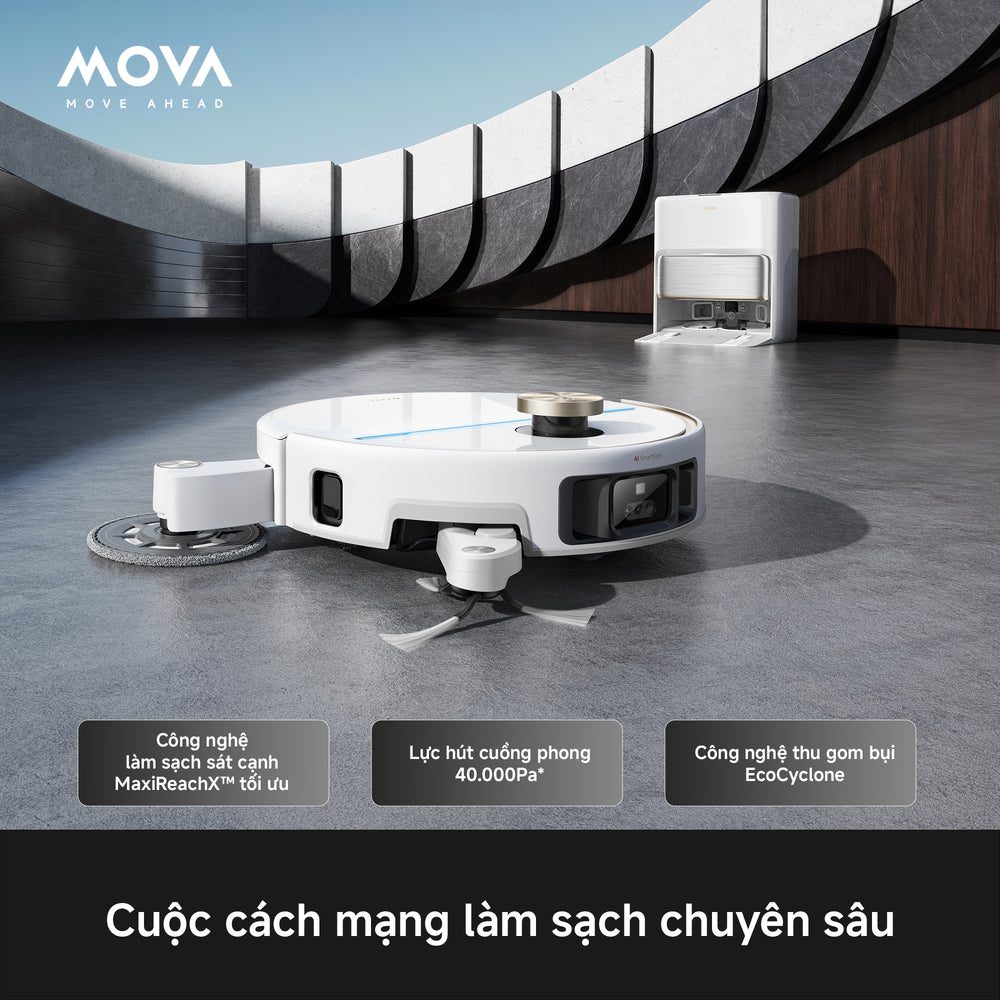 MOVA V70 ULTRA COMPLETE
