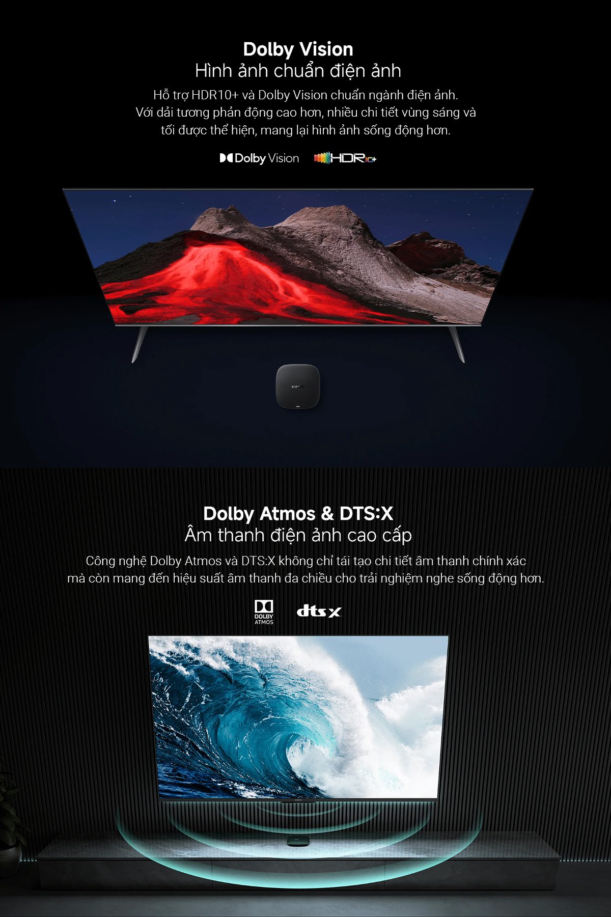 Xiaomi TV Box S 3rd Gen