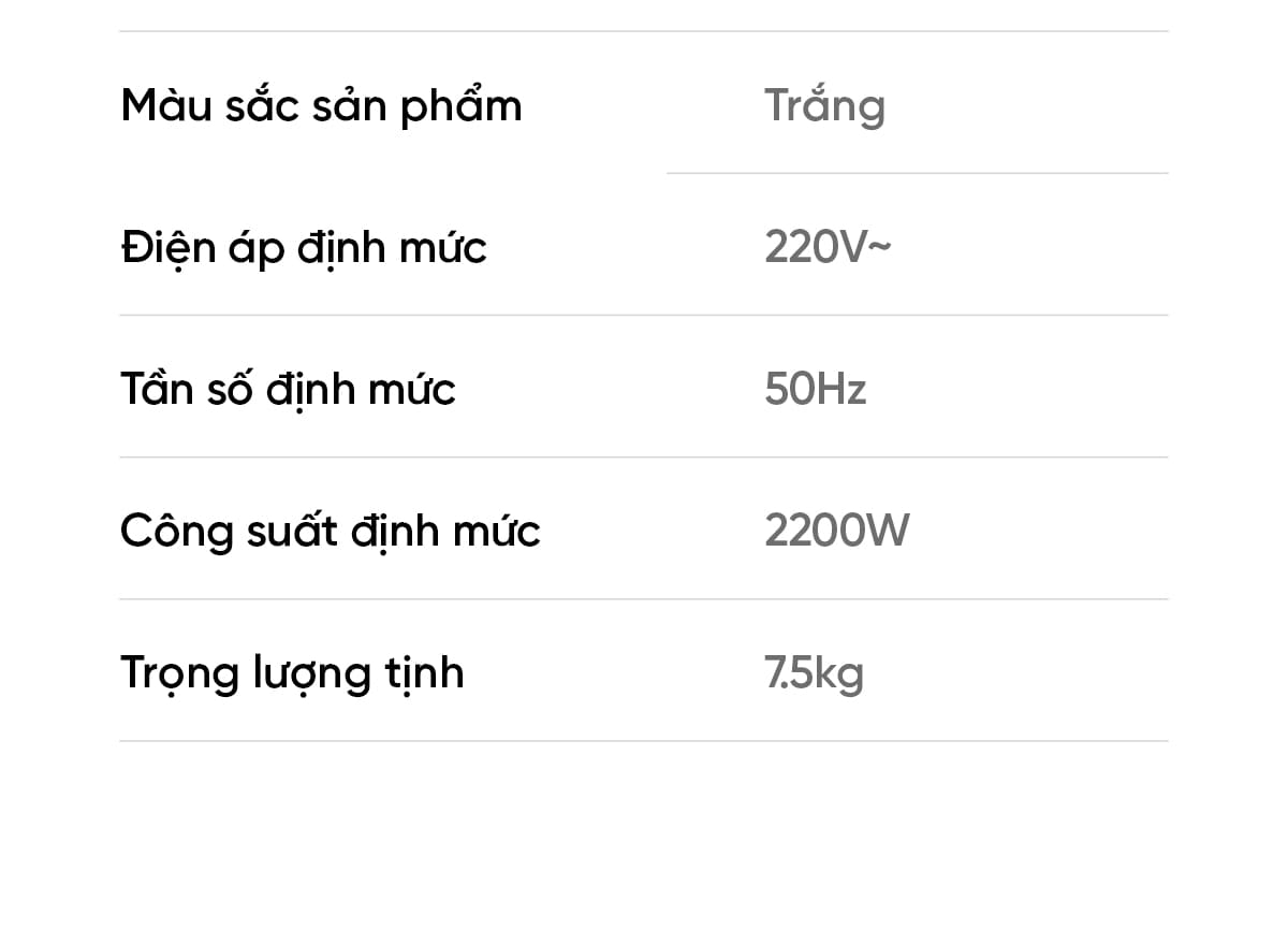 Bàn Là Cây Hơi Nước Xiaomi Mijia ZYGTJ01KL
