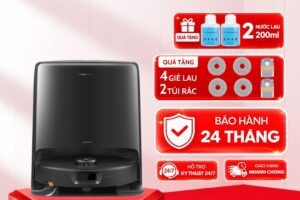 Robot hút bụi lau nhà Roborock Qrevo 2 Pro