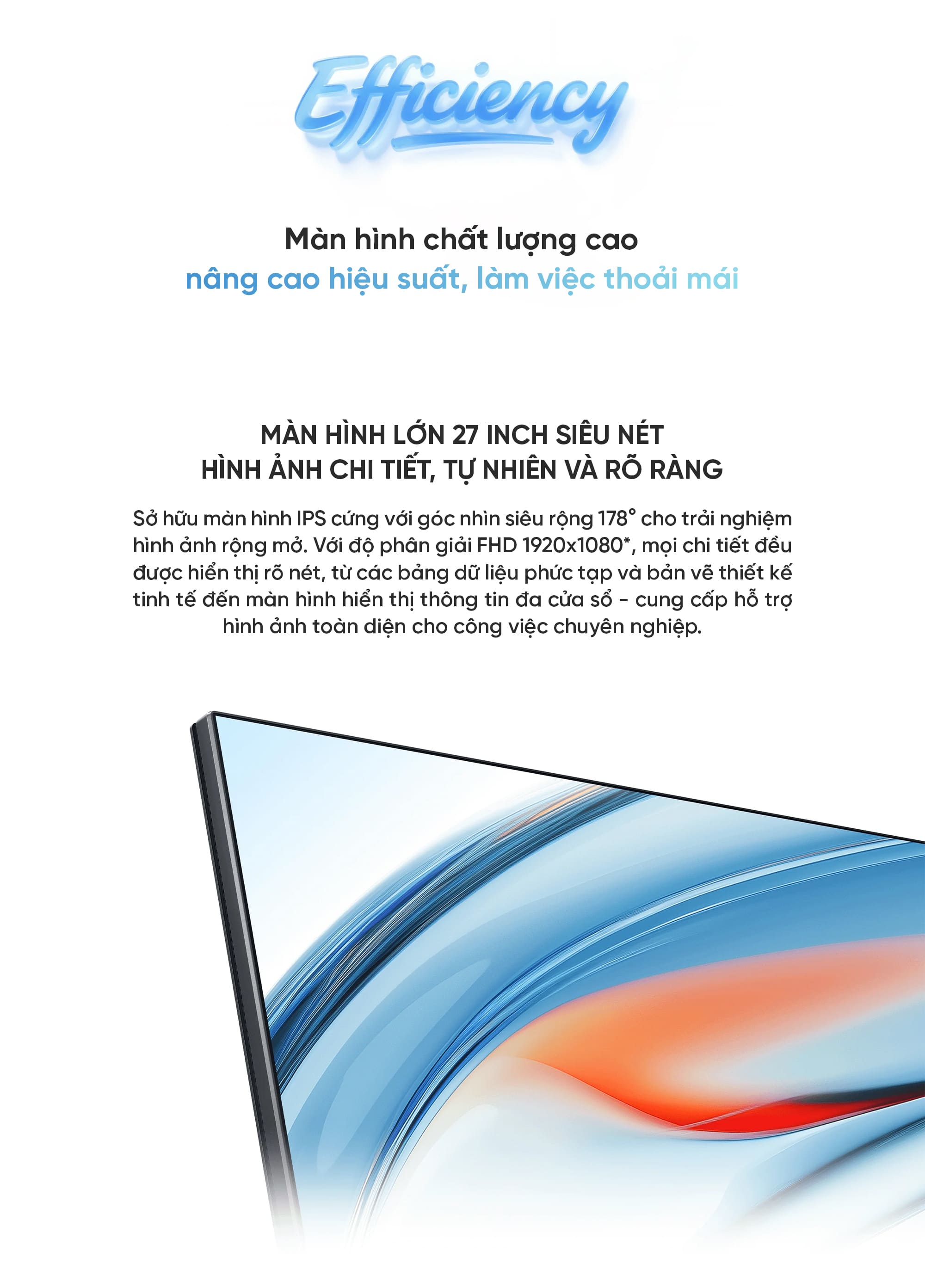 Màn Hình XIAOMI A27i (Phiên bản 2026)