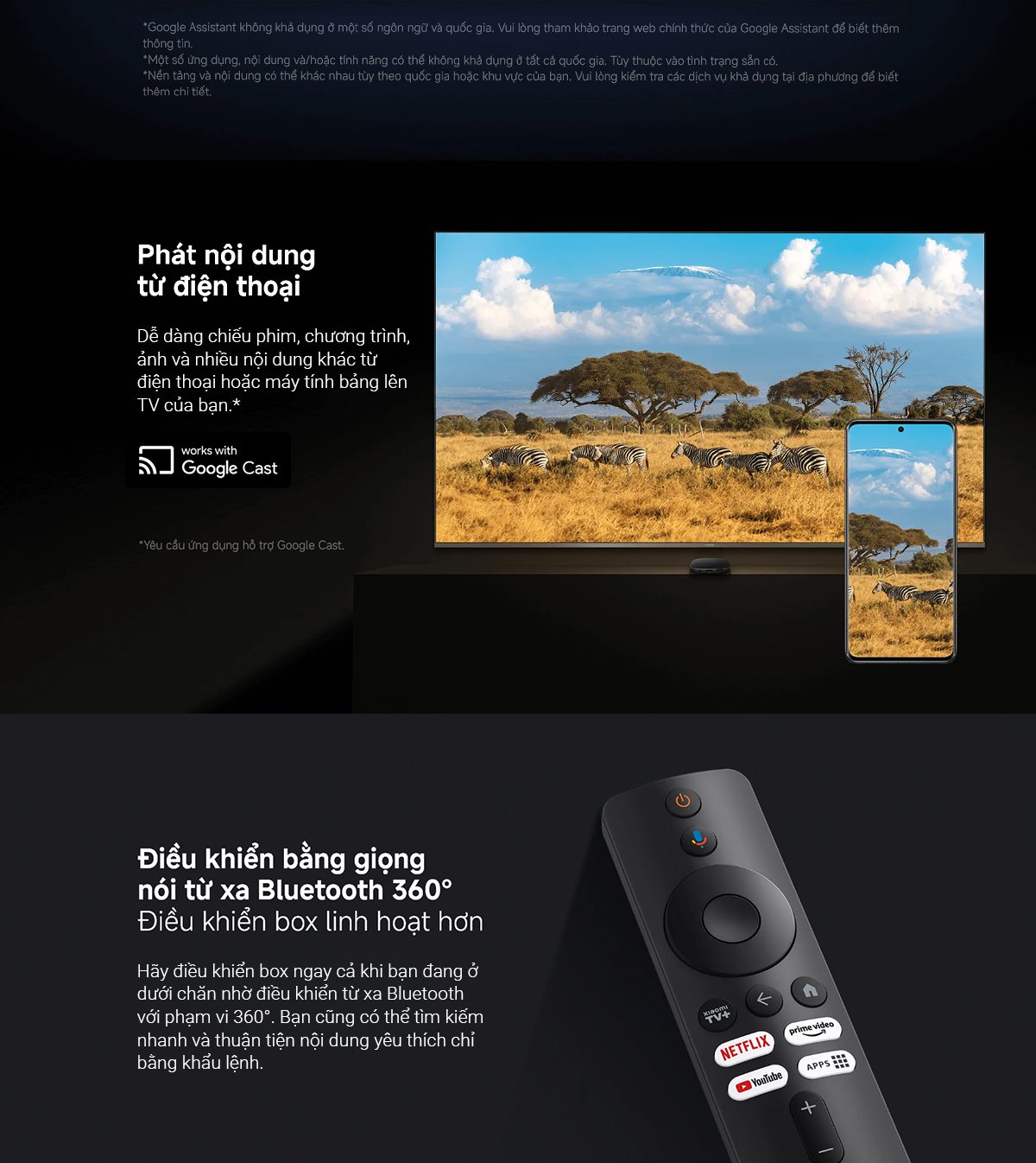 Xiaomi TV Box S 3rd Gen