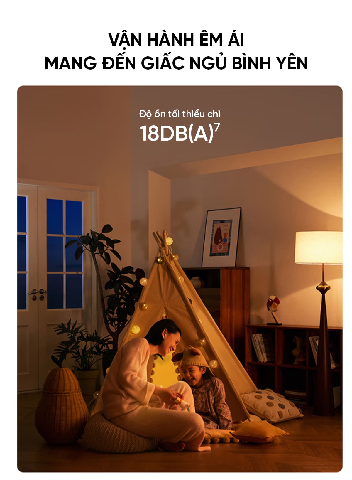 Điều Hòa Xiaomi Mijia 2 Chiều 1.5 HP 35GW-PG15/A1A1