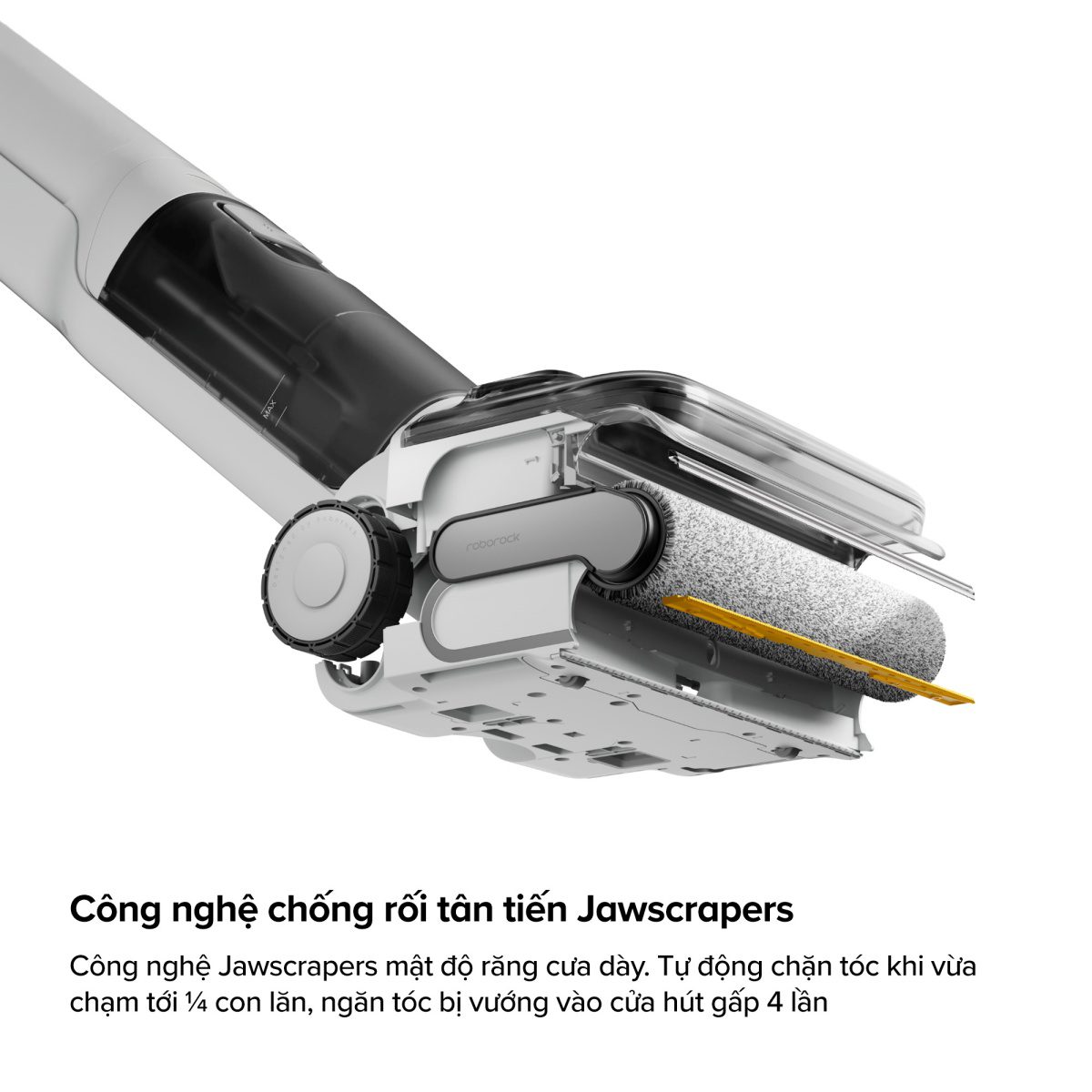 Máy hút bụi lau nhà Roborock F25 RT Gen 2