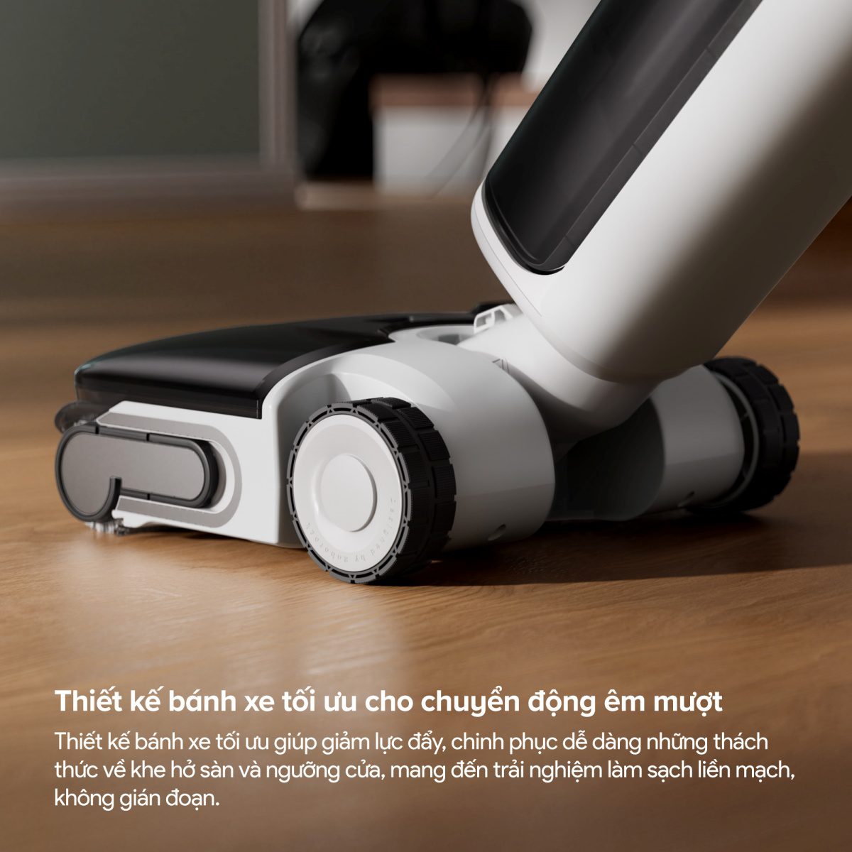 Máy hút bụi lau nhà Roborock F25 RT Gen 2