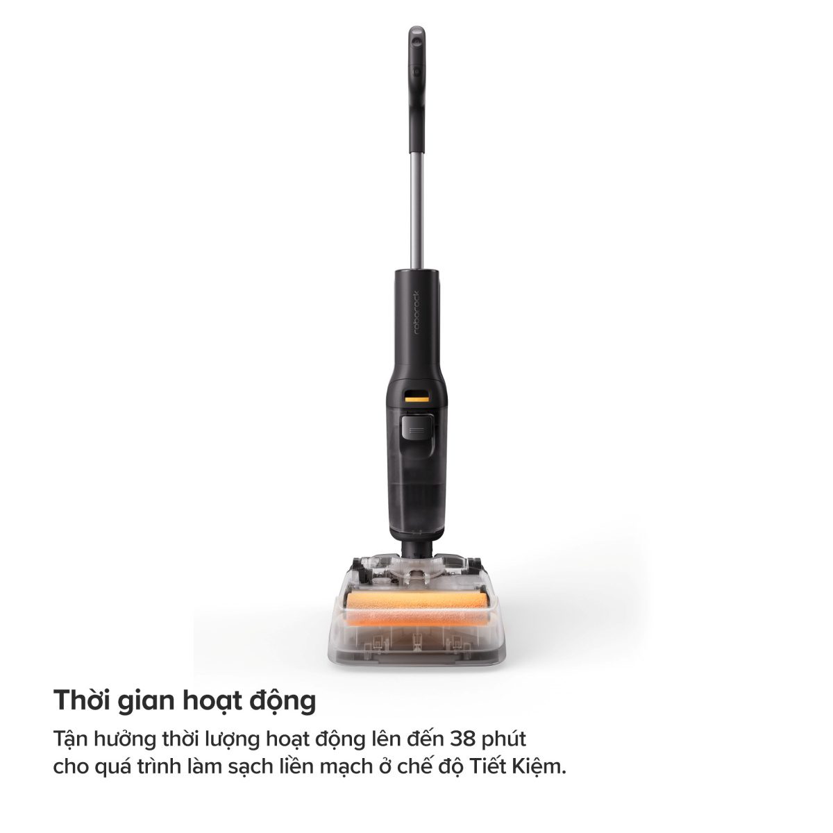 Máy hút bụi lau nhà Roborock F25 RT Gen 2