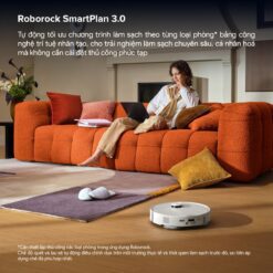 Robot hút bụi Roborock Qrevo 2 Pro | Lực hút 25.000 Pa