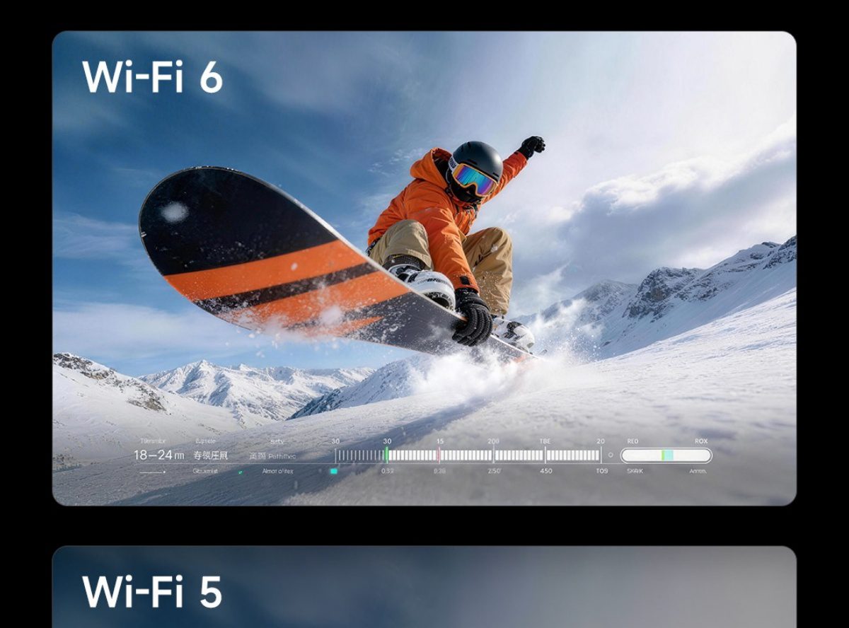 Tivi Xiaomi Redmi A Pro 50 Inch 2026 Ram 3/64GB 165Hz MEMC Wifi 6