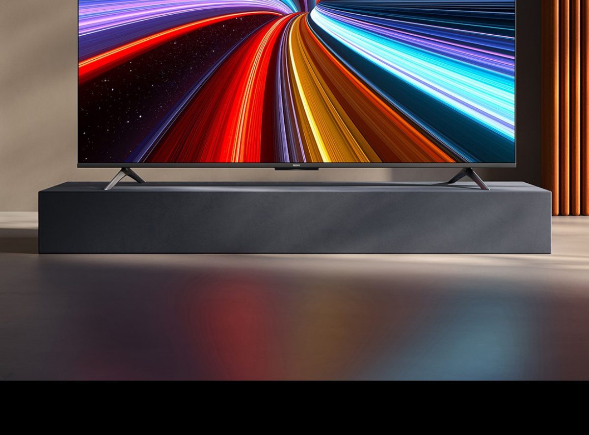 Tivi Xiaomi Redmi A Pro 50 Inch 2026 Ram 3/64GB 165Hz MEMC Wifi 6
