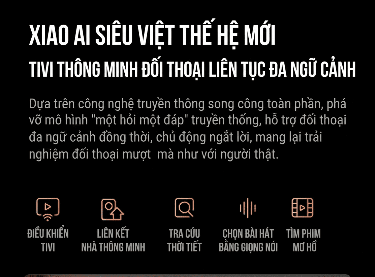 Tivi Xiaomi Redmi A Pro 50 Inch 2026 Ram 3/64GB 165Hz MEMC Wifi 6
