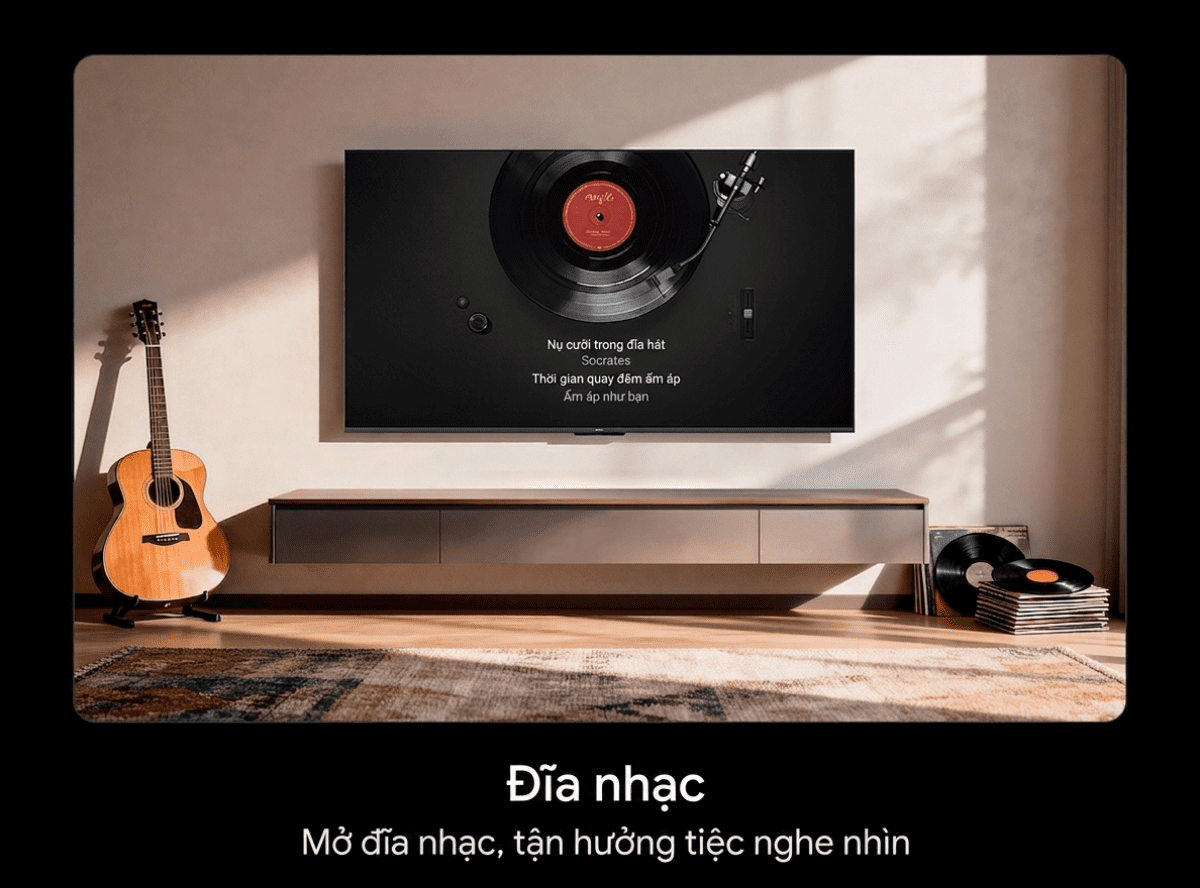 Tivi Xiaomi Redmi A Pro 50 Inch 2026 Ram 3/64GB 165Hz MEMC Wifi 6
