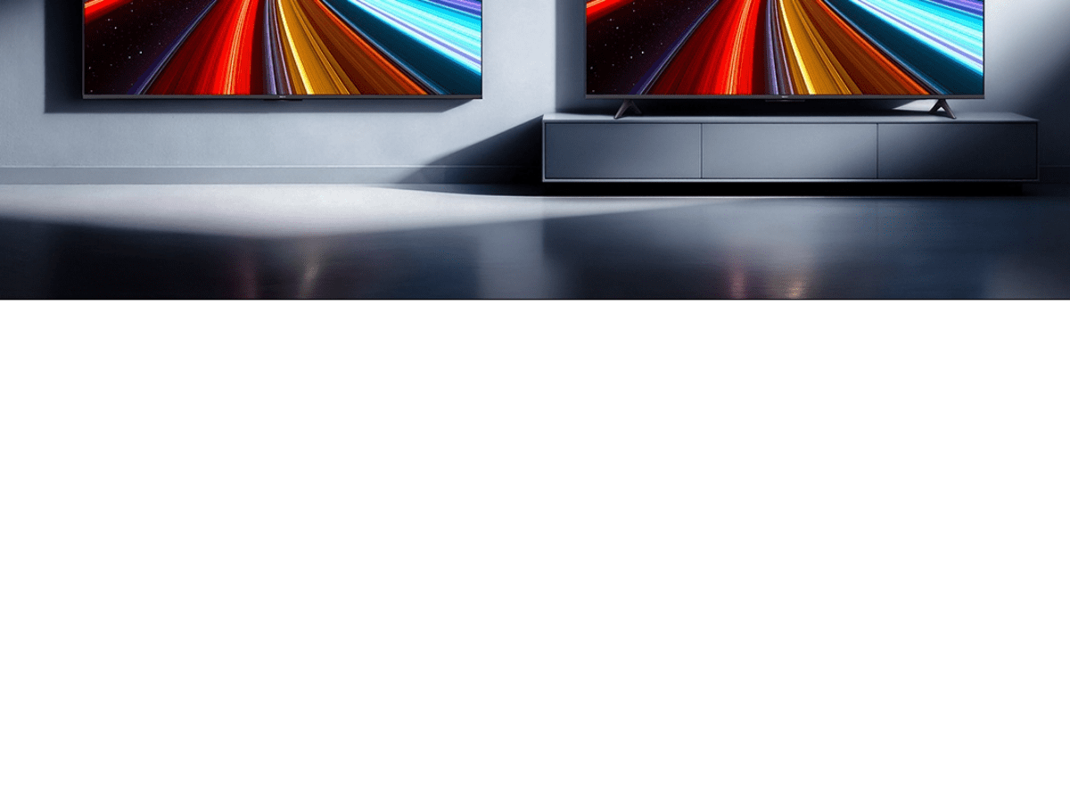 Tivi Xiaomi Redmi A Pro 50 Inch 2026 Ram 3/64GB 165Hz MEMC Wifi 6